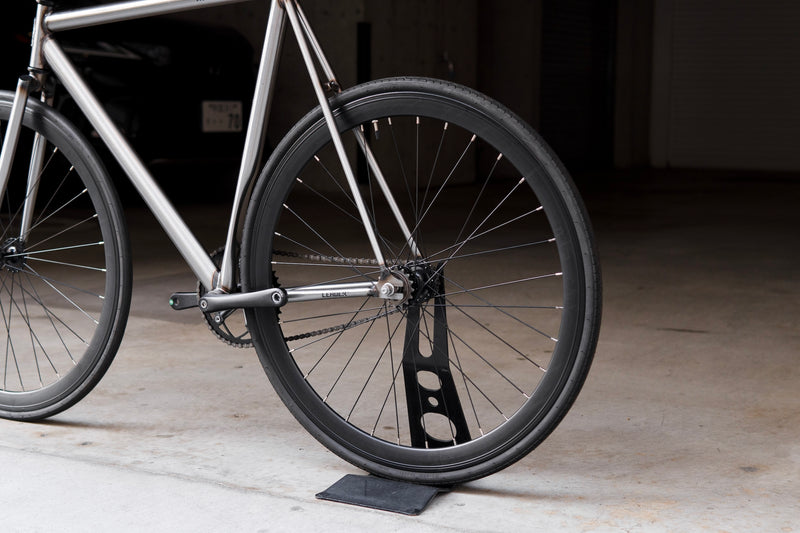 LEADER Angelino PTG Complete Bike  (RAW / M)【USED】