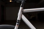 LEADER Angelino PTG Complete Bike  (RAW / M)【USED】