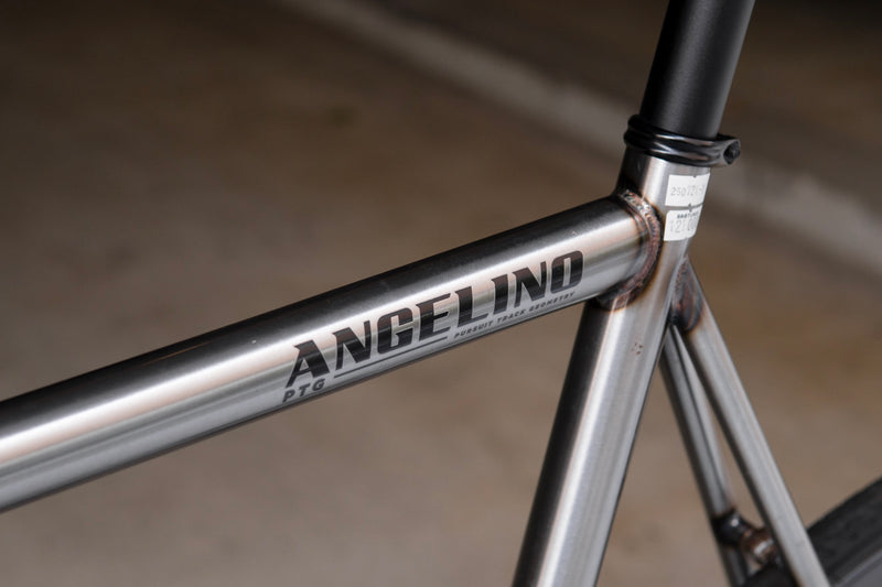 LEADER Angelino PTG Complete Bike  (RAW / M)【USED】