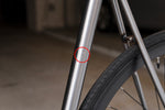 LEADER Angelino PTG Complete Bike  (RAW / M)【USED】