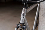 LEADER Angelino PTG Complete Bike  (RAW / M)【USED】