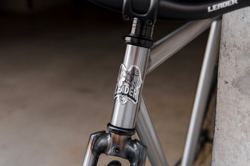 LEADER Angelino PTG Complete Bike  (RAW / M)【USED】