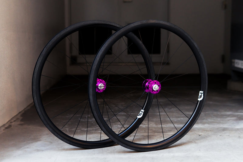 BROTURES F35 x VELOCI RC20 PURPLE