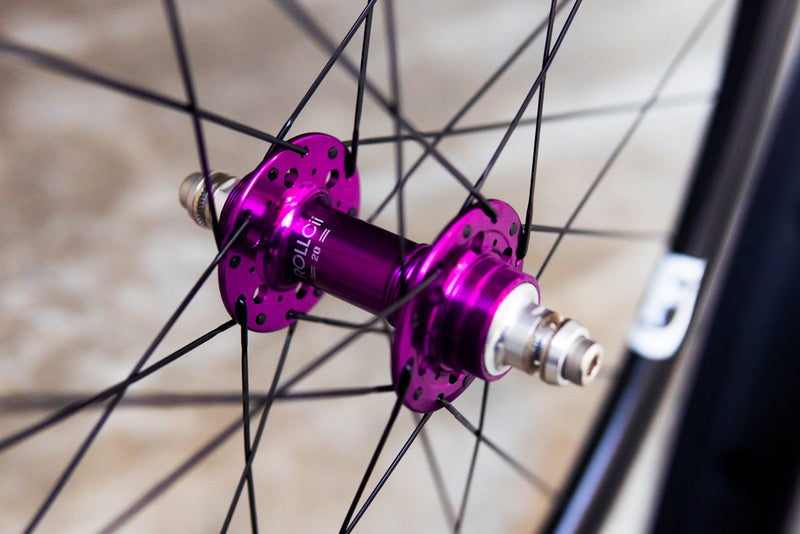 【OUTLET】BROTURES F35 x VELOCI RC20 PURPLE