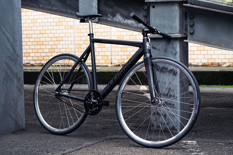 LEADER CURE "Silver"