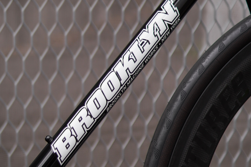 BROOKLYN MACHINE WORKS GANGSTA V4 Frame Set BROOKLYN MACHINE WORKS GANGSTA V4 Frame Set