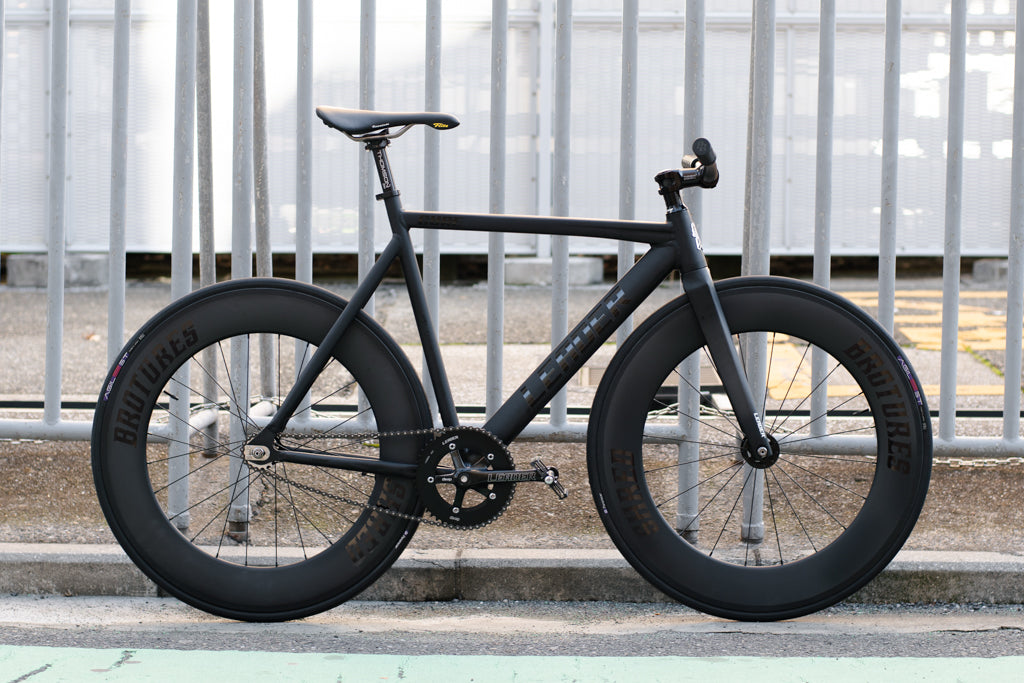 自転車本体 LEADER cure LEADER CURE 