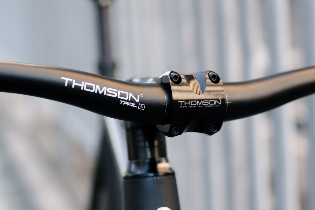 THOMSON ELITE X4 STEM Black