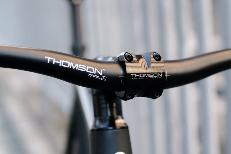 THOMSON ELITE X4 STEM Black