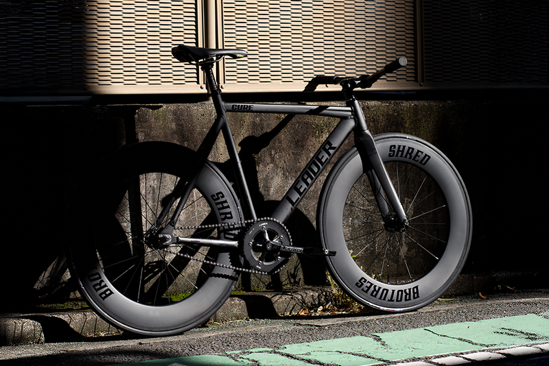 LEADER CURE "Weapon"