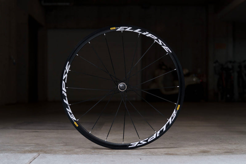 【USED】MAVIC ELLIPSE TRACK WHEEL SET