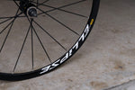 【USED】MAVIC ELLIPSE TRACK WHEEL SET