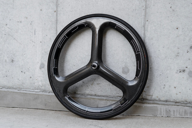HED. GT3 FRONT WHEEL 【USED】