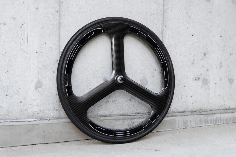 HED. GT3 FRONT WHEEL 【USED】