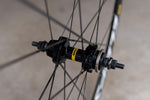 【USED】MAVIC ELLIPSE TRACK WHEEL SET