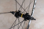 【USED】MAVIC ELLIPSE TRACK WHEEL SET