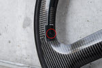 HED. GT3 FRONT WHEEL 【USED】