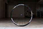 【USED】MAVIC ELLIPSE TRACK WHEEL SET