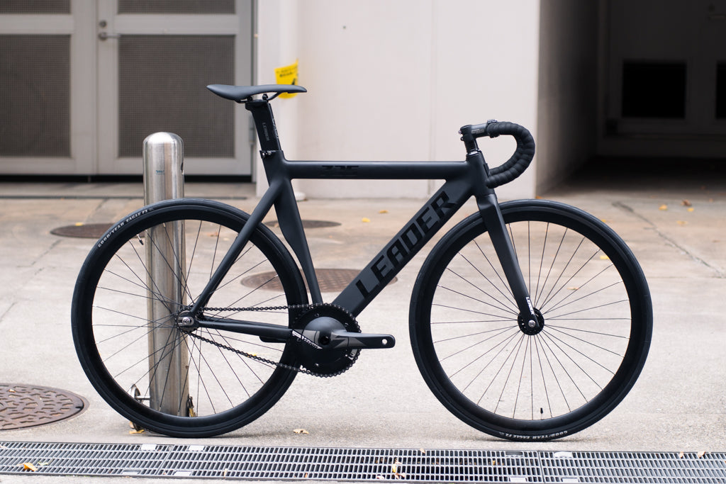 OUTLET】LEADER 735TR Complete Bike / Mサイズ