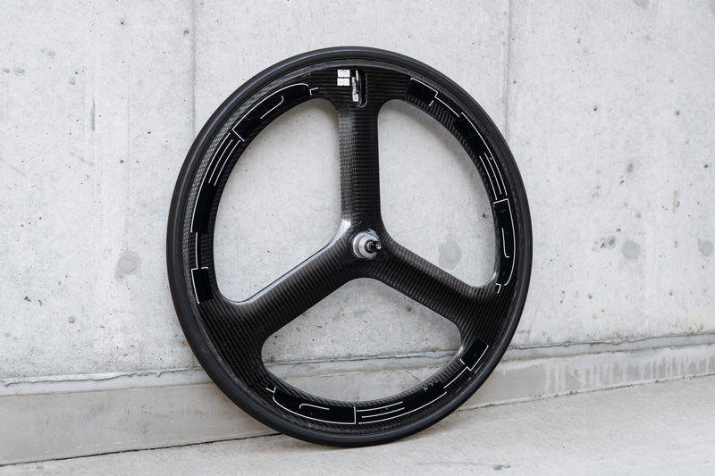 HED. GT3 FRONT WHEEL 【USED】