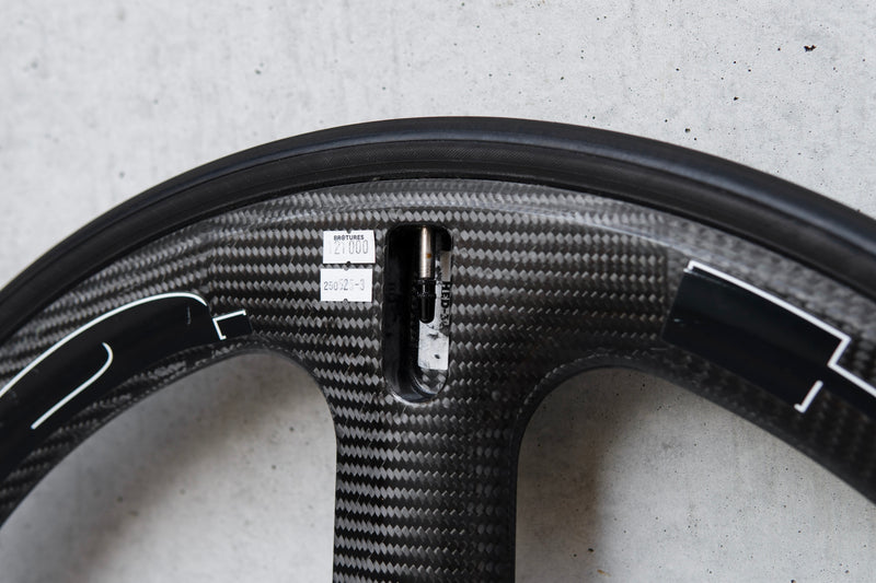HED. GT3 FRONT WHEEL 【USED】