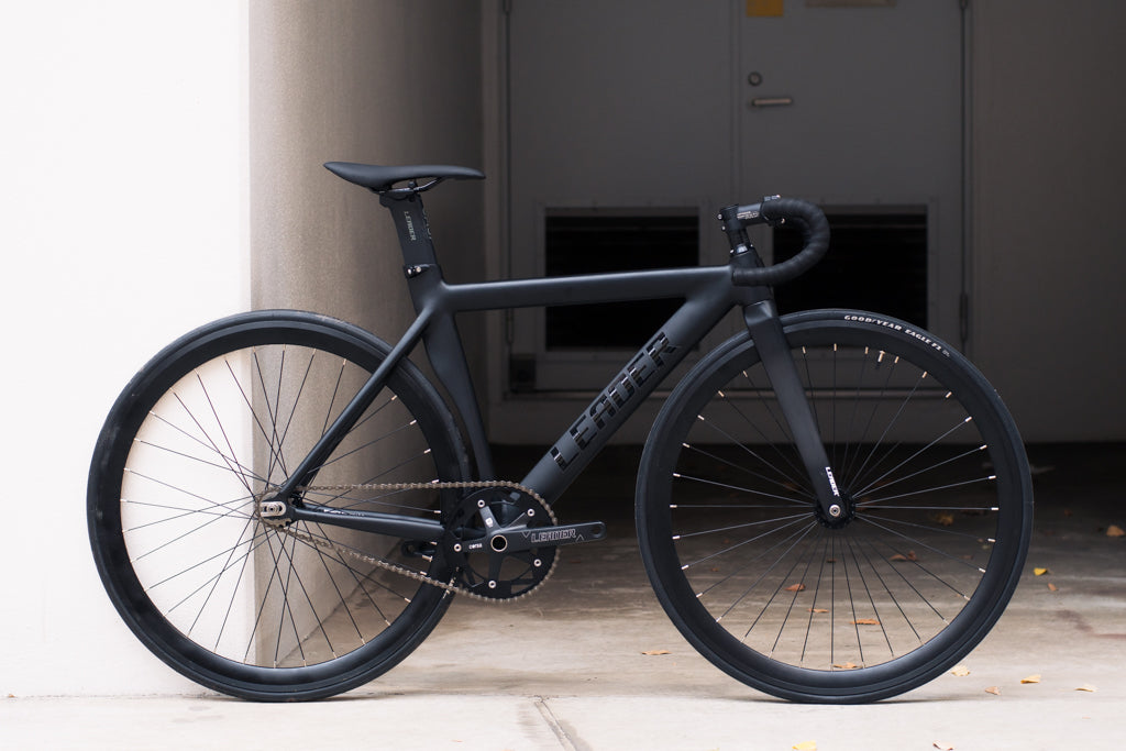 leader 725tr sサイズ LEADER 725TR Complete Bike