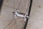 【USED】H PLUS SON SL-42 × PHILWOOD HIGH FLANGE TRACK HUB Custom Wheel (Front)