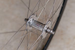 【USED】H PLUS SON SL-42 × PHILWOOD HIGH FLANGE TRACK HUB Custom Wheel (Front)