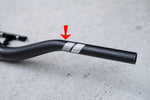 【USED】ENVE M9 CARBON RISER BAR (650mm)