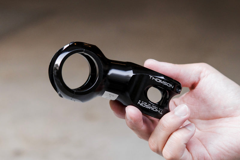 THOMSON ELITE X2 STEM (Ø31.6 / 70MM / ±10°)【USED】