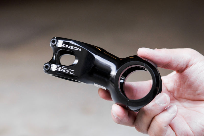 THOMSON ELITE X2 STEM (Ø31.6 / 70MM / ±10°)【USED】