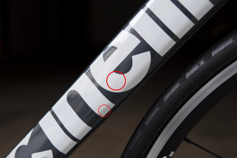 CINELLI × MASH “1st” (C-T570mm) 【USED】