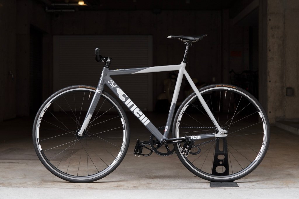 CINELLI × MASH “1st” (C-T570mm) 【USED】