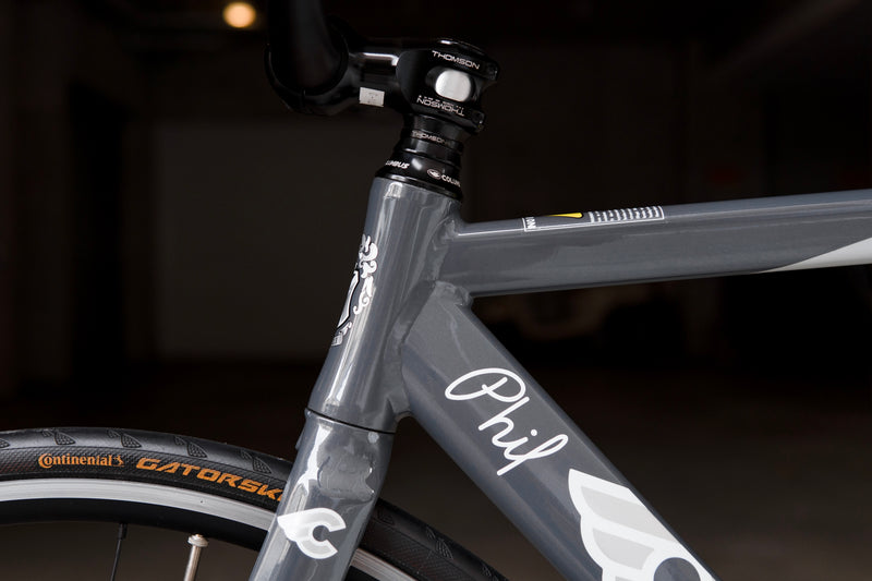 CINELLI × MASH “1st” (C-T570mm) 【USED】