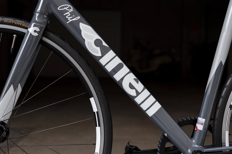CINELLI × MASH “1st” (C-T570mm) 【USED】