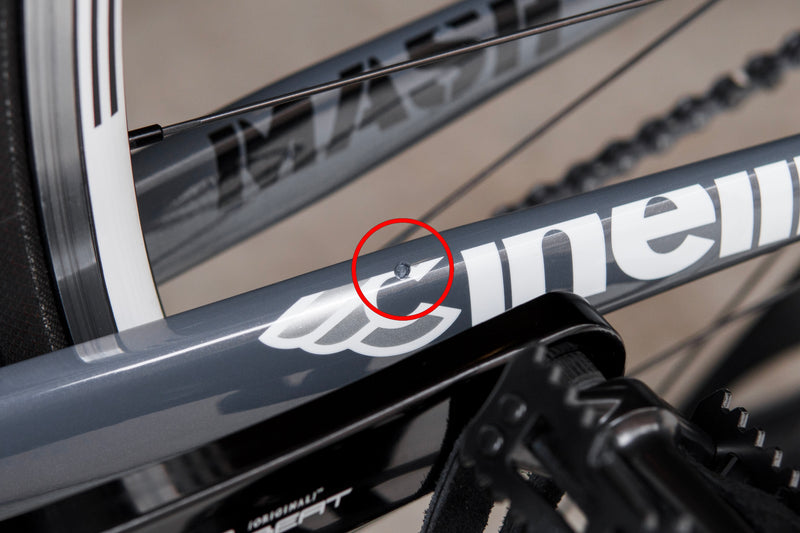 CINELLI × MASH “1st” (C-T570mm) 【USED】