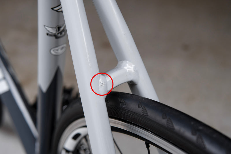 CINELLI × MASH “1st” (C-T570mm) 【USED】