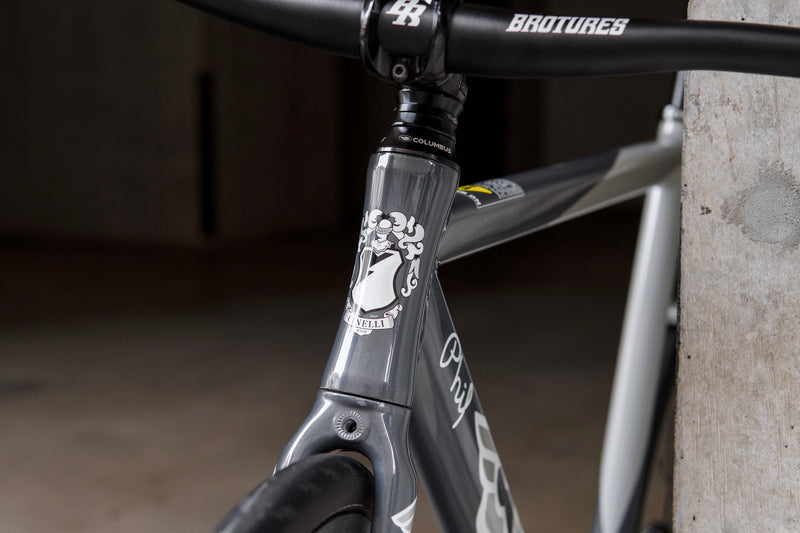 CINELLI × MASH “1st” (C-T570mm) 【USED】