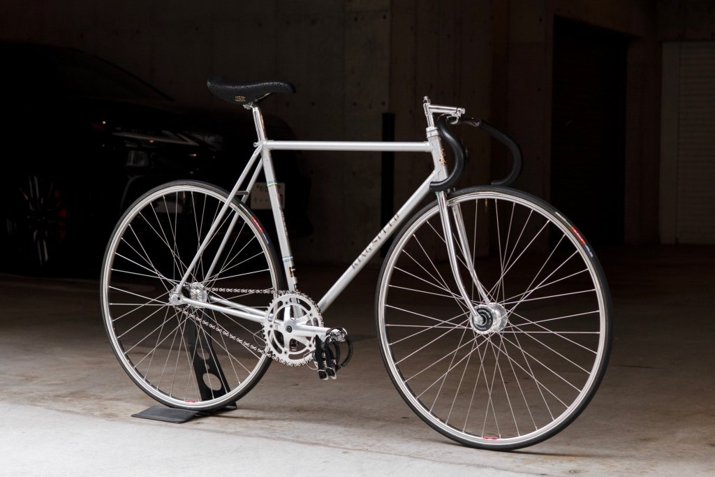 KING SPEED NJS (Silver / C-T525mm)