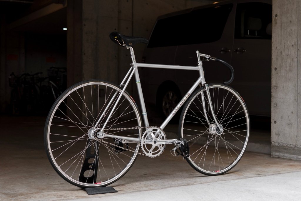 KING SPEED NJS (Silver / C-T525mm)