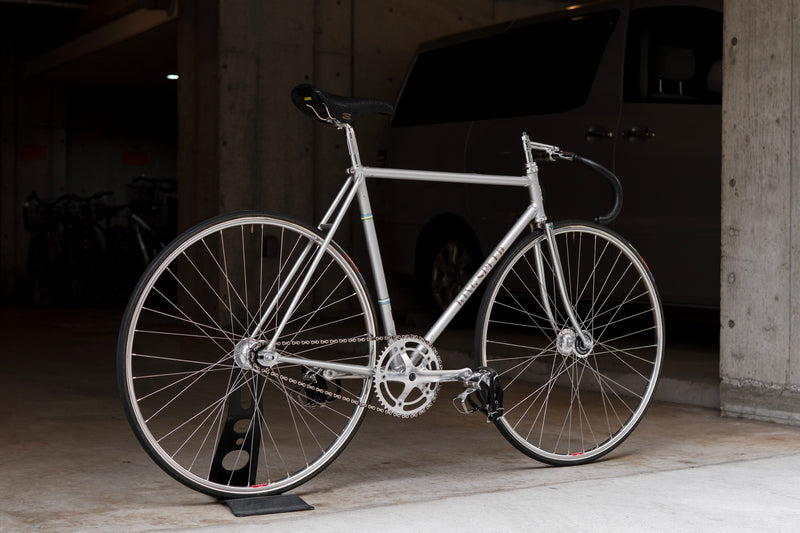 KING SPEED NJS (Silver / C-T525mm)
