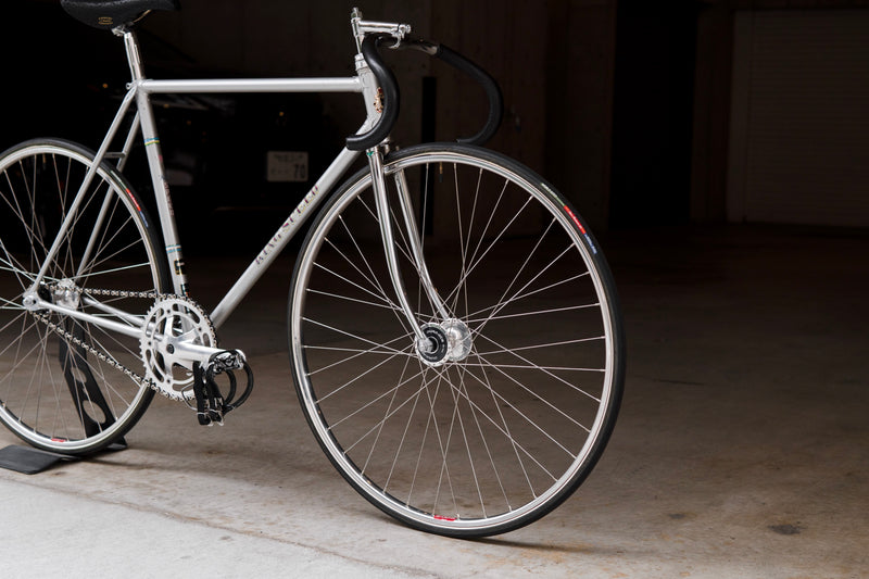 KING SPEED NJS (Silver / C-T525mm)