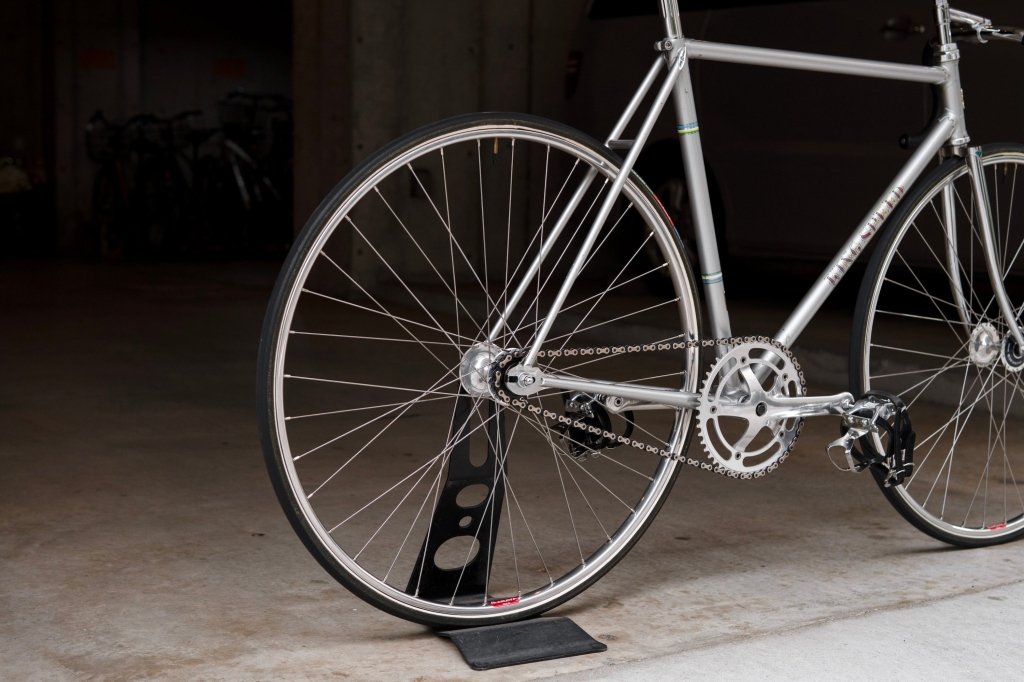 KING SPEED NJS (Silver / C-T525mm)