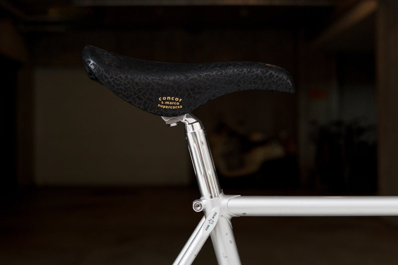 KING SPEED NJS (Silver / C-T525mm)