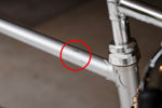 KING SPEED NJS (Silver / C-T525mm)