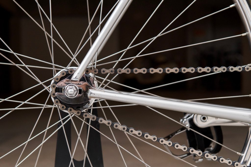 KING SPEED NJS (Silver / C-T525mm)