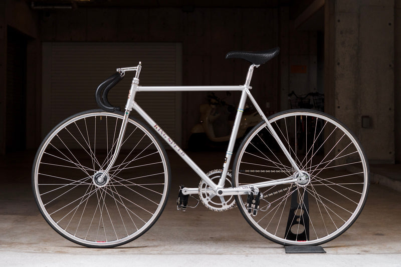 KING SPEED NJS (Silver / C-T525mm)