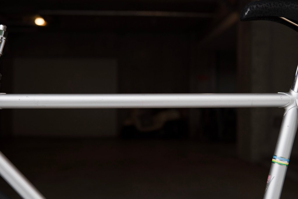 KING SPEED NJS (Silver / C-T525mm)