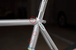 KING SPEED NJS (Silver / C-T525mm)