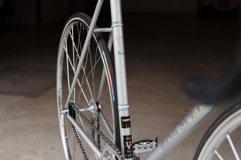 KING SPEED NJS (Silver / C-T525mm)